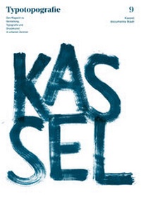 Abbildung von: Typotopografie 9: Kassel - August Dreesbach Verlag