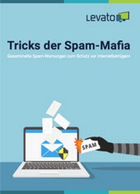 Enlarge image Cover: Tricks der Spam-Mafia - Levato