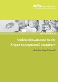 Cover: Schl&uuml;sselsituationen in der Krippe konzeptionell verankern - Nieders&auml;chsisches Institut f&uuml;r fr&uuml;hkindliche Bildung und Entwicklung