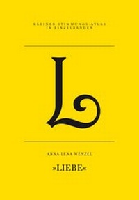 Enlarge image Cover: L - Liebe - TEXTEM VERLAG