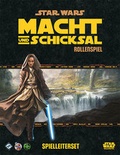 Cover: Star Wars: Macht und Schicksal - Spielleiterset - Ulisses Medien und Spiel Distribution GmbH