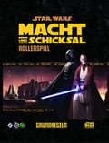 Cover: Star Wars: Macht und Schicksal - Grundregeln - Ulisses Medien und Spiel Distribution GmbH