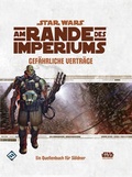 Cover: Star Wars: Am Rande des Imperiums - Gef&auml;hrliche Vertr&auml;ge - Ulisses Medien und Spiel Distribution GmbH