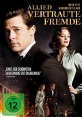 Cover: Allied - Vertraute Fremde - Paramount Home Entertainment