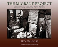 Enlarge image Cover: The Migrant Project - University of New Mexico Press