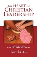 Cover: The Heart of Christian Leadership - LeadersServe