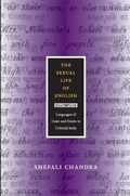 Cover: The Sexual Life of English - Duke University Press