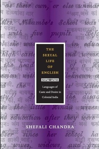 Enlarge image Cover: The Sexual Life of English - Duke University Press