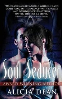 Enlarge image Cover: Soul Seducer - Edward Allen Publishing, LLC