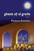 Cover: Ghosts of El Grullo - University of New Mexico Press