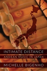 Enlarge image Cover: Intimate Distance - Duke University Press