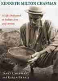 Enlarge image Cover: Kenneth Milton Chapman - University of New Mexico Press
