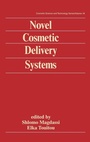 Cover: Novel Cosmetic Delivery Systems - CRC Press