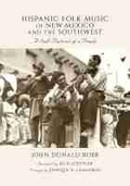 Cover: Hispanic Folk Music of New Mexico and the Southwest - University of New Mexico Press