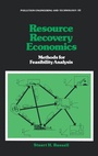 Cover: Resource Recovery Economics - Routledge