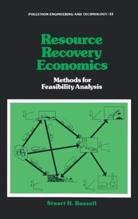 Enlarge image Cover: Resource Recovery Economics - Routledge
