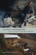 Cover: Intimate Indigeneities - Duke University Press