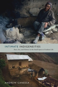 Enlarge image Cover: Intimate Indigeneities - Duke University Press