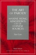 Cover: The Art of Parody - Peter Lang Verlag