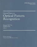 Cover: Optical Pattern Recognition Using Joint Transform Correlation V. MS156 - SPIE Press