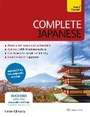 Cover: Complete Japanese Beginner to Intermediate Book and Audio Course - TEACH YOURSELF