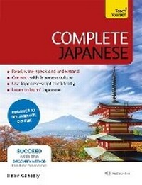 Enlarge image Cover: Complete Japanese Beginner to Intermediate Book and Audio Course - TEACH YOURSELF