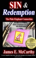 Cover: Sin & Redemption - Ashanti Victoria Publishing