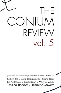 Enlarge image Cover: The Conium Review - Conium Press