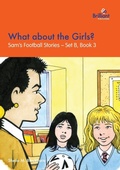 Cover: What about the Girls? - Brilliant Publications