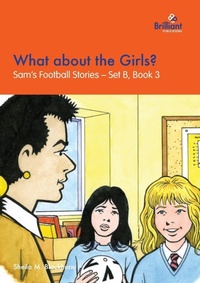 Enlarge image Cover: What about the Girls? - Brilliant Publications