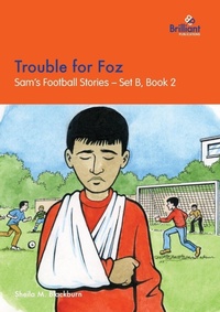 Enlarge image Cover: Trouble for Foz - Brilliant Publications
