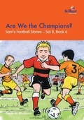 Cover: Are We the Champions? - Brilliant Publications