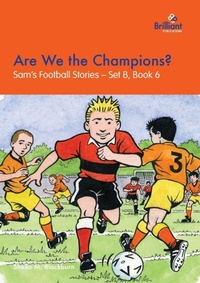 Enlarge image Cover: Are We the Champions? - Brilliant Publications