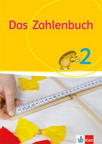 Enlarge image Cover: Das Zahlenbuch 2 - Klett