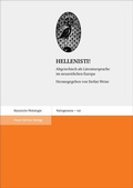 Cover: HELLENISTI! - Franz Steiner Verlag