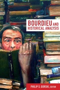 Cover: Bourdieu and Historical Analysis - Duke University Press