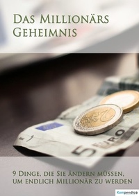 Abbildung von: Das Millionärs-Geheimnis - epubli