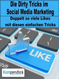 Abbildung von: Die Dirty Tricks im Social Media Marketing - epubli