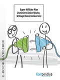 Cover: Super Affiliate Plan - epubli