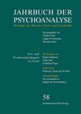 Cover: Jahrbuch der Psychoanalyse / Band 58: Neu- und Wiederentdeckungen zu Freud - frommann-holzboog