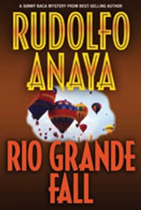 Enlarge image Cover: Rio Grande Fall - University of New Mexico Press