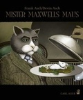 Cover: Mister Maxwells Maus - Carl-Auer Verlag