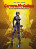 Cover: Carmen Mc Callum #6 - Bunte Dimensionen