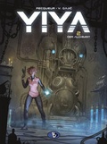 Cover: Yiya #2 - Bunte Dimensionen