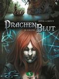 Cover: Drachenblut #10 - Bunte Dimensionen
