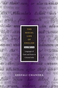Cover: The Sexual Life of English - Duke University Press