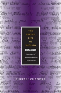 Enlarge image Cover: The Sexual Life of English - Duke University Press