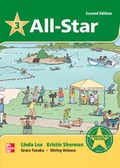Cover: All Star Level 3 Student Book and Workbook Pack - McGraw-Hill