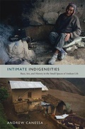 Cover: Intimate Indigeneities - Duke University Press