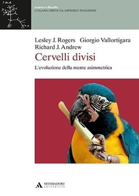 Abbildung von: Cervelli divisi. L'evoluzione della mente asimmetrica - Mondadori Università